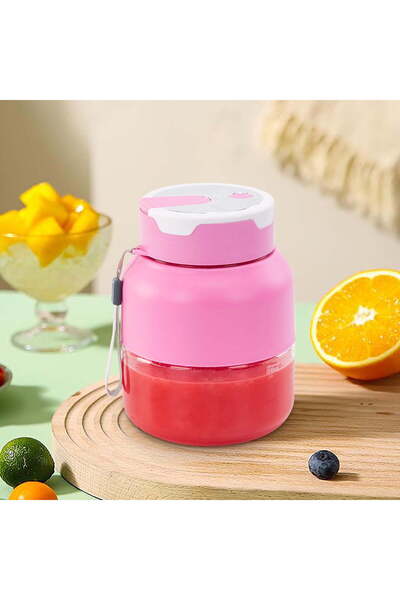 STARSTAR Citrus juicer, automatic orange juicer, electric orange juicer, mini...