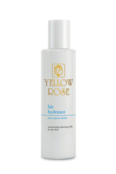Yellow Rose Ενυδατικό Γαλάκτωμα (200ml)