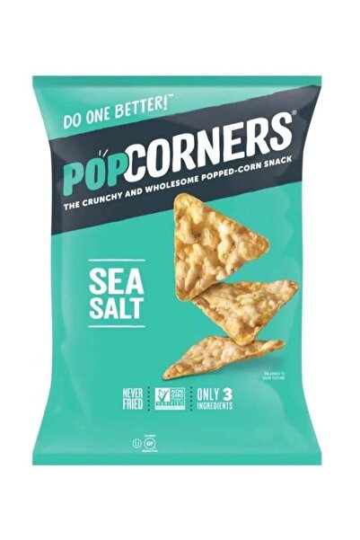 Popcorners Sea Salt Popped-Corn Snack 28.3g
