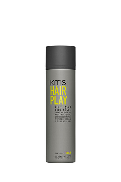 KMS HairPlay Ξηρό Κερί (150ml)