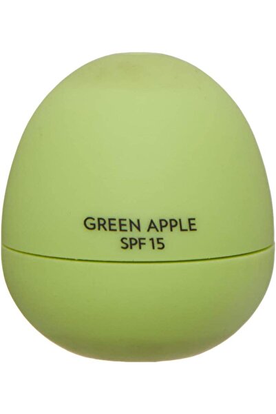 Golden Rose Βούτυρο Χειλιών Πράσινο Μήλο SPF 15 (8γρ)
