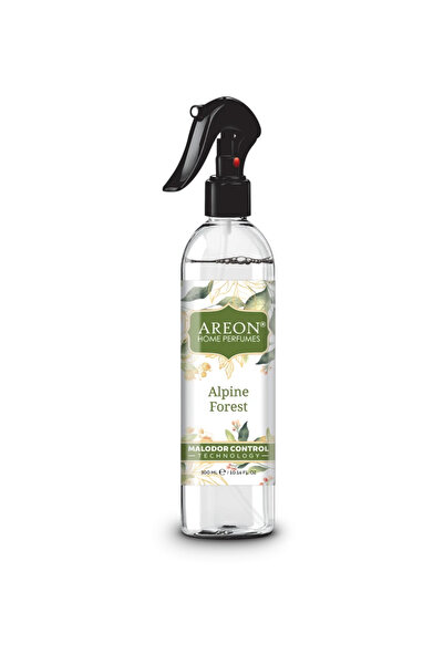 Areon Home Perfume Αποσμητικό χώρου Αλπικό Δάσος (300ml)