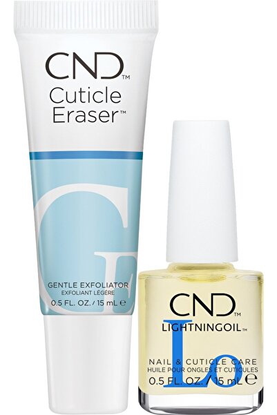 CND Vinylux CND Η Τέχνη & Η Φροντίδα των Νυχιών Το Ζευγάρι των Επιδερμίδων (Λ...