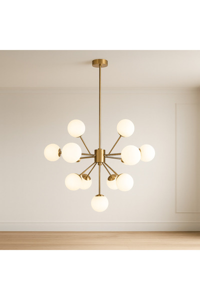 Roots Furniture Decorative Chandelier