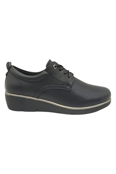 BATA Comfort Lace‑Up Casual Shoes