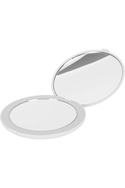 OEM Oglindă LED - Oglindă de machiaj pentru călătorii - Mărire 10X - Mini ogl...