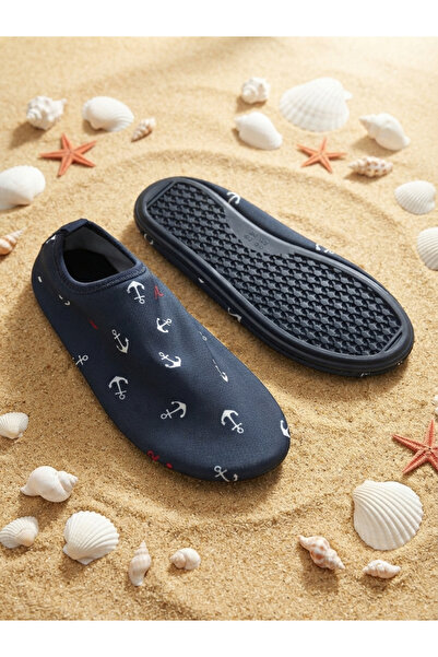 LAL's Deniz ve Havuz Ayakkabısı Kaydırmaz Aqua Shoes Hızlı Kuruyan Plaj Su Ay...