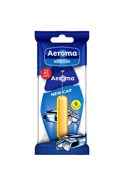 Aeroma Odorizant auto, Mașină nouă 5ml
