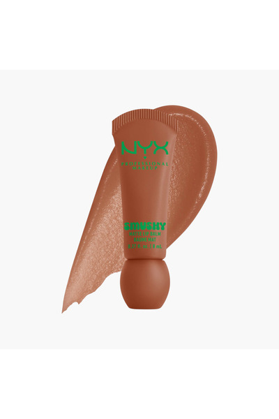 NYX Professional Makeup بلسم شفاه ماتي من نيكس بروفيشنال ميك أب سموشي