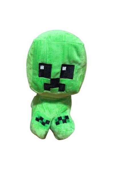 OEM Jucarie de plus, taratoare, 27 cm, verde