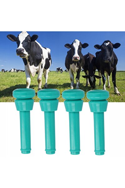 NO BRAND Piese din silicon pentru injector, injector, 4 bucăți