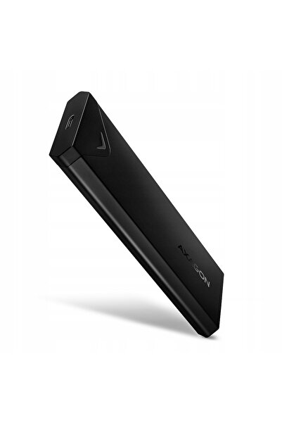 Axagon EEM2-UB2 USB-C 10Gbps M.2 NVMe 42-80mm Carcasă externă de mare viteză