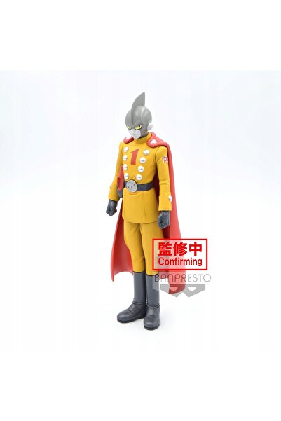 NO BRAND DRAGON BALL SUPER: SUPER HERO DXF - GAMMA 1 17CM