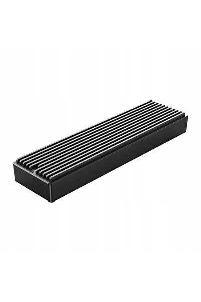 Orico Carcasă pentru disc M2PV-C3-BK-BP-HW M.2 NVMe SSD 10Gbps USB-C