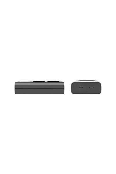 Newell Kit încărcător dual-channel DL-USB-C și două acumulatori NP-FZ100 Sony