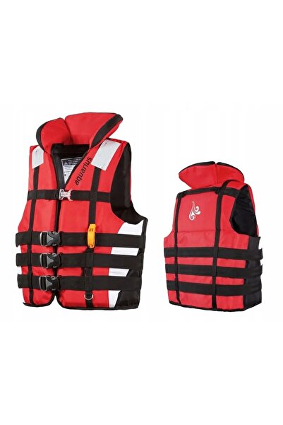 Aquarius Vestă de salvare Pro roșie S-M