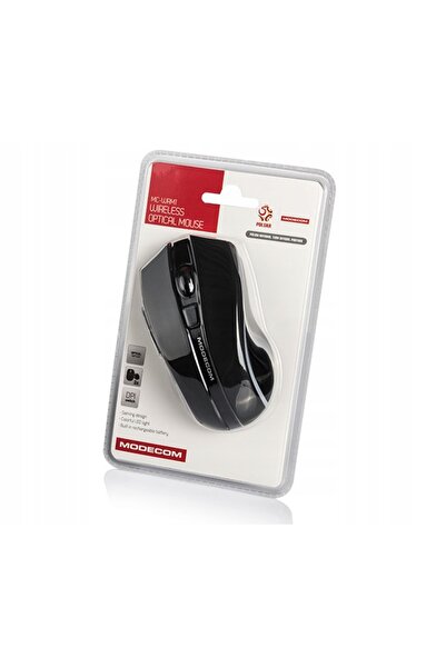 Modecom Mouse wireless WRM1 cu senzor optic