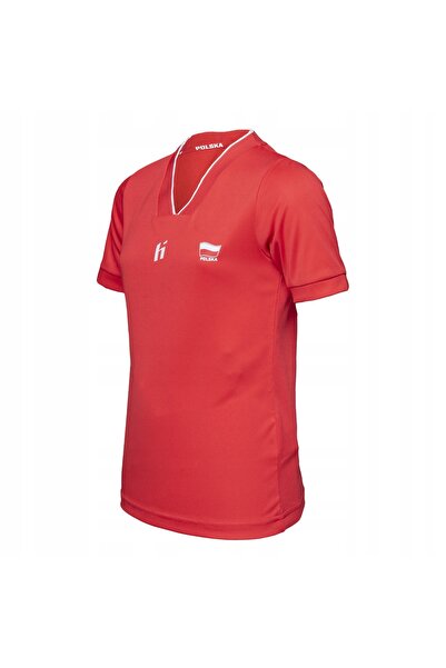 NO BRAND Tricou pentru copii cu mânecă scurtă ALUMNI POLONIA