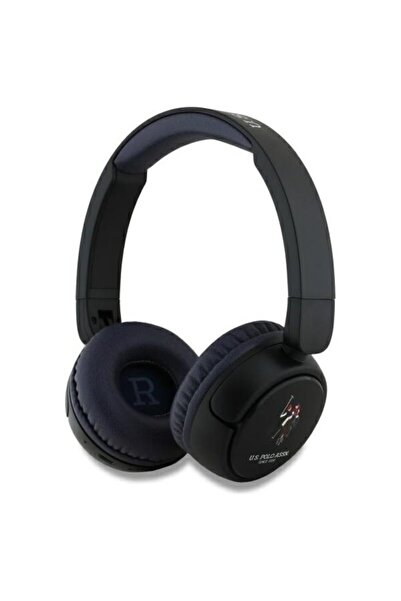 NO BRAND Căști over-ear Bluetooth negre DH Color Logo