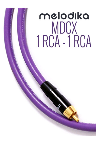 NO BRAND Melodika MDCX20 (2,0 m) | Coaxial