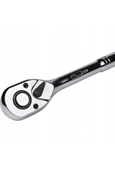 richmann CHEIE CU CĂTUȘ DIN OȚEL 1/2 " DE PRECIZIE, SOLIDĂ, 72 DE DINȚI