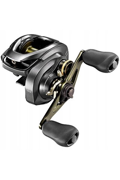 NO BRAND Mulineta cu profil redus Shimano Curado DC 151 LH 7 rulmenți