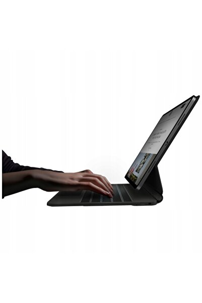 NO BRAND Husă cu tastatură UNIQ pentru iPad Air 11 " M2 / M3 / M4 |   Air 10....