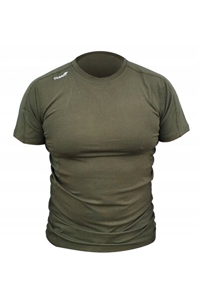 NO BRAND Tricou militar pentru bărbați Base TEXAR XXL oliv