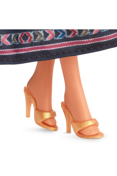 Barbie Diwali Anita Dongre Lalka Obiect de colecție HRM91