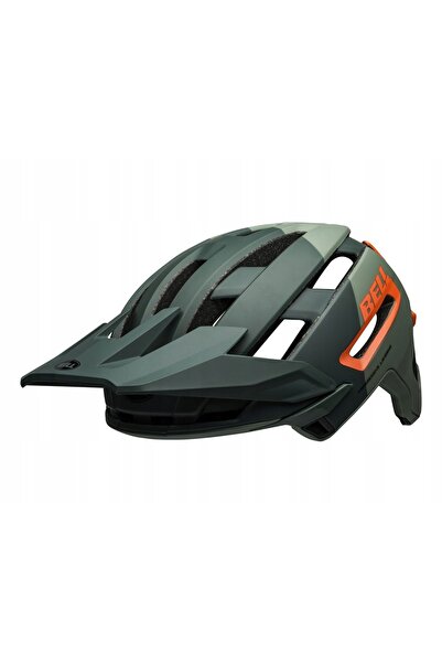 Bell Cască bicicletă Super Air R Mips verde r. L