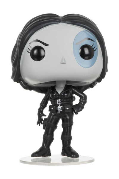 Funko Pop ! Figurină Marvel Deadpool Domino 315