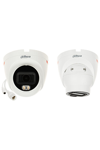 DAHUA Cameră IP 6 Mpx 2.8 mm WizSense WizColor IPC PRO