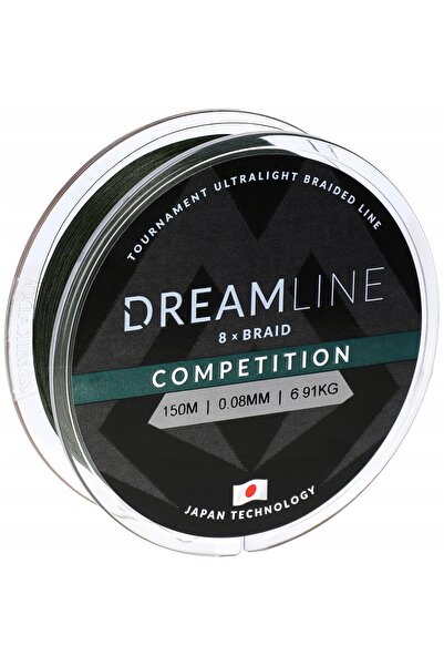 Mikado PLECIONKA DREAMLINE COMPETITION 150m 0,18mm
