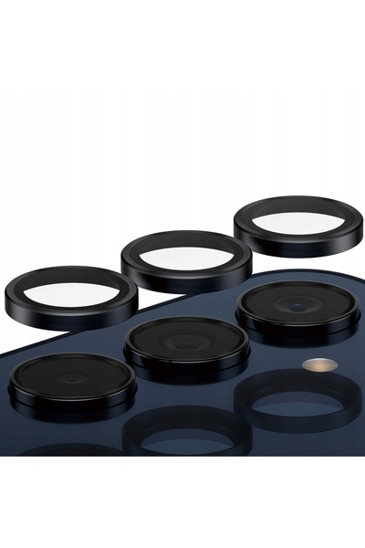 CARE by PanzerGlass® PanzerGlass Hoops Sticlă de protecție pentru lentila cam...