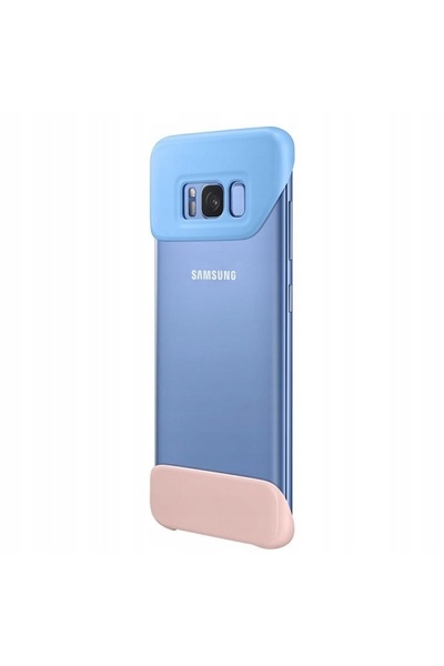 Samsung EF-MG955CL S8 Plus G955 albastru/carcasă albastră
