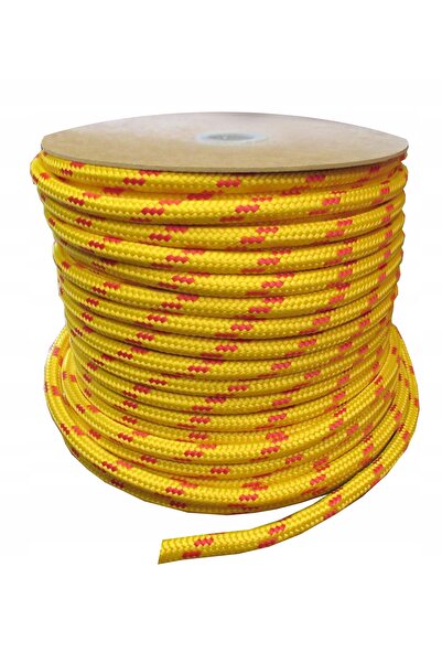 NO BRAND Frânghie din polipropilenă 16mm 30M, împletită, marină, rezistentă, ...