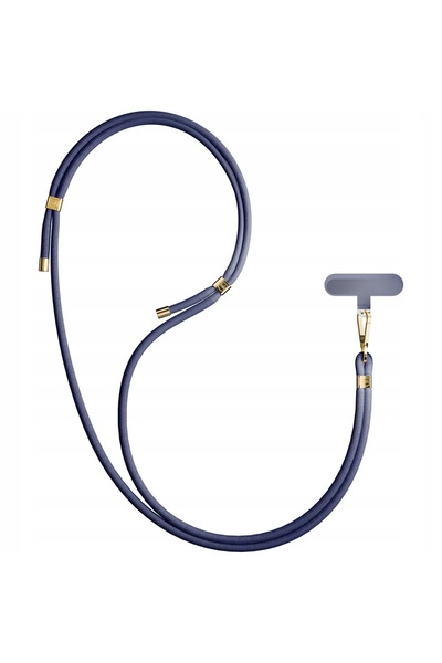3MK EasyClip Elite Pacific (auriu) Șnur pentru telefon