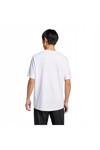 NO BRAND Tricou bărbătesc cu mânecă scurtă M L SLIDE TEE M