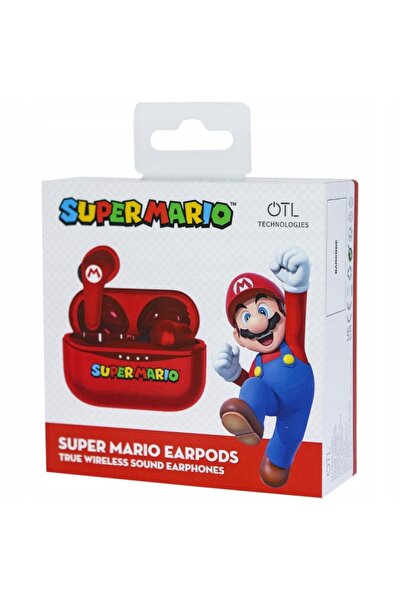 NO BRAND Căști intraauriculare wireless OTL Technologies Super Mario