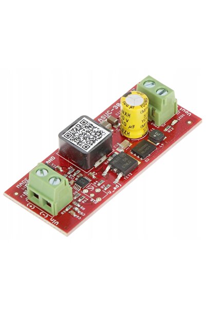 NO BRAND CONVERTOR DE TENSIUNE DE LA 10 - 30V LA 48V CC 2.5A ATTE