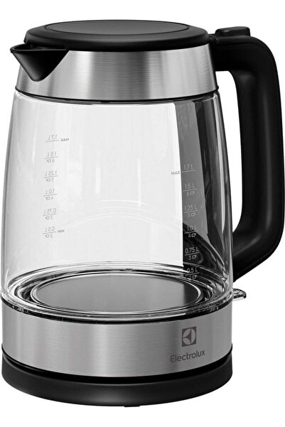 Electrolux Fierbător E4GK1-4GB 2200W 1.7L Argintiu