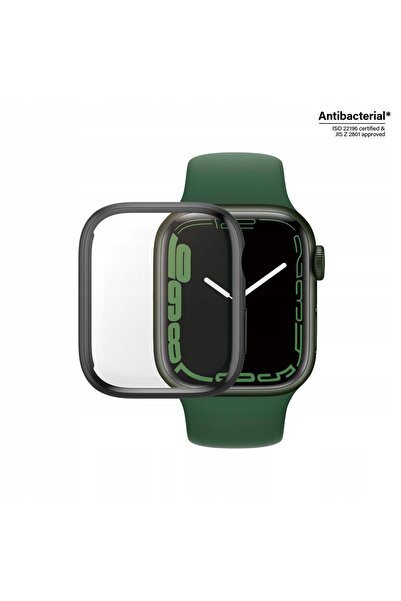 NO BRAND Husă + folie de protecție pentru ecran pentru Apple Watch 7/8 41 mm,...