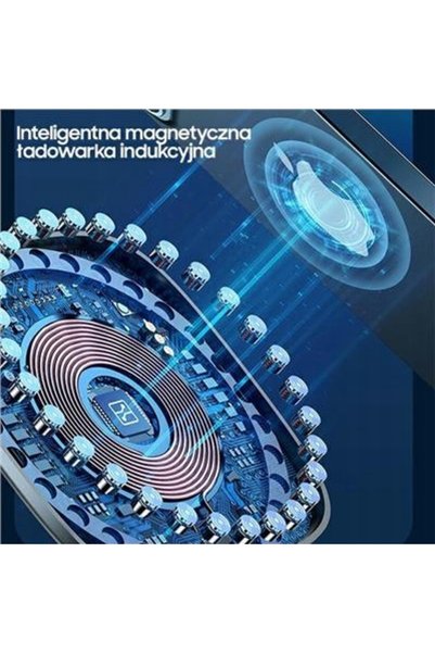 NO BRAND USAMS US-CD159 încărcător magnetic W1 15W extra-subțire cu inducție ...