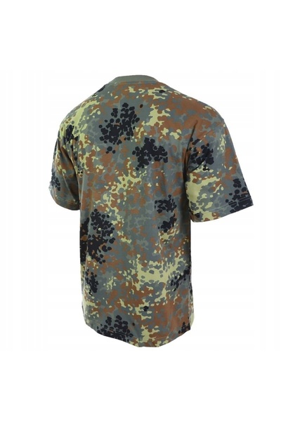 NO BRAND Tricou US MFH, gri urban, bumbac, 170gsm, jerseu simplu, 3XL