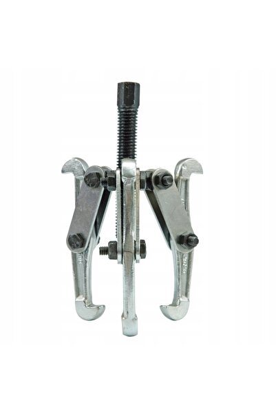 NO BRAND Extractor de rulmenți 250mm pentru bucșe de roată, cu 3 brațe