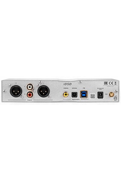NO BRAND iFi Audio Neo iDSD | DAC/AMP Bluetooth | aptX Adaptive | DSD512 | MQA