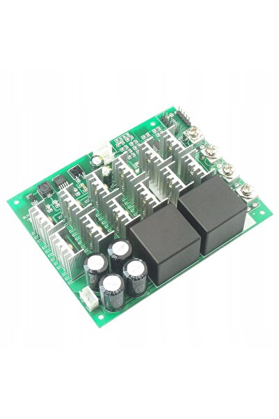 0115 REGULATOR DE TURAȚIE PENTRU MOTOR CU CURENT CONTINU (DC) 12 V până la 24...