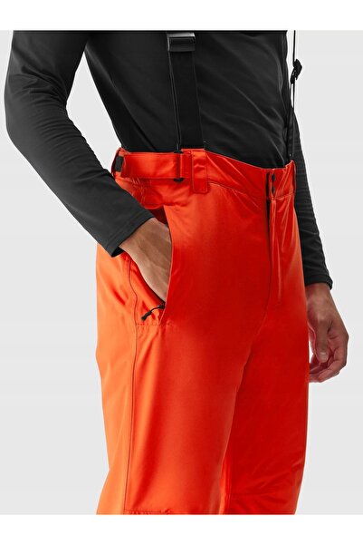 4F Pantaloni de schi pentru bărbați 4FAW23TFTRM361 XL