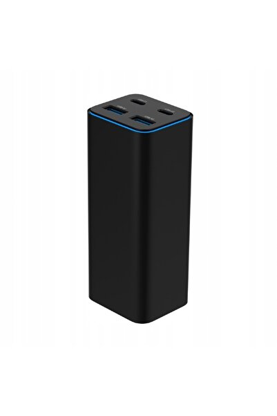 NO BRAND Încărcător rapid puternic de perete USB, 4 porturi USB C și USB A, 6...