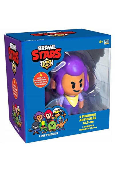 PMI BRAWL STARS FIGURINĂ MARE DE COLECȚIE SHELLY 16,5 CM 70236